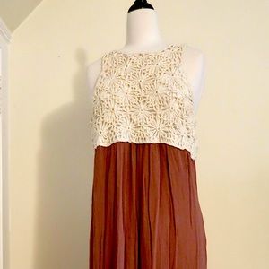 Maxi Dress | Size Medium | Bought at boutique store in Short Hills |